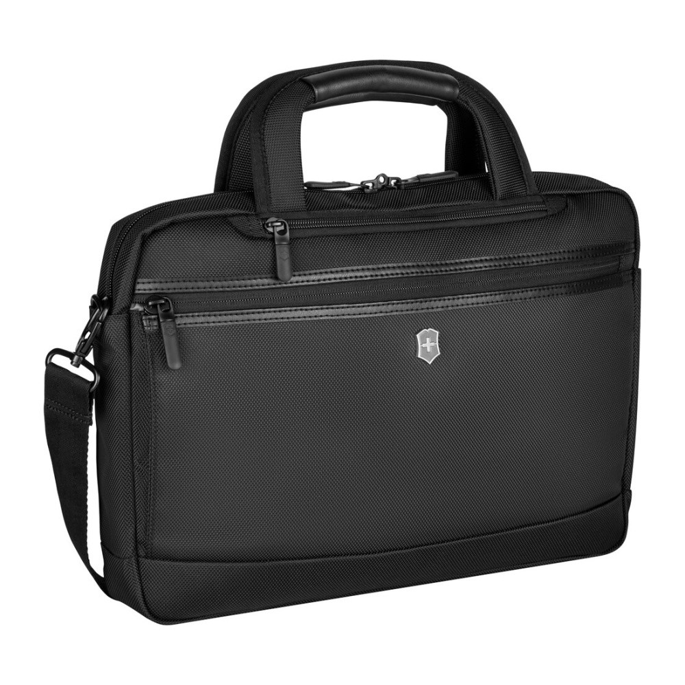 Picture of Victorinox Journey Collection Pivot Laptop Slimcase - Black