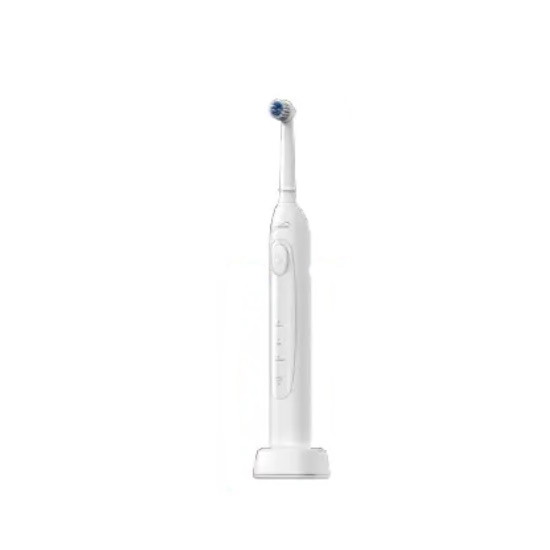 Picture of SuperSonic SONIC ZOOM+ Wireless Rechargeable Toothbrush- White