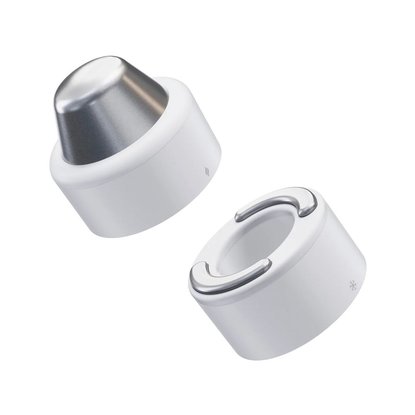 Picture of TheraFace Hot & Cold Rings - White