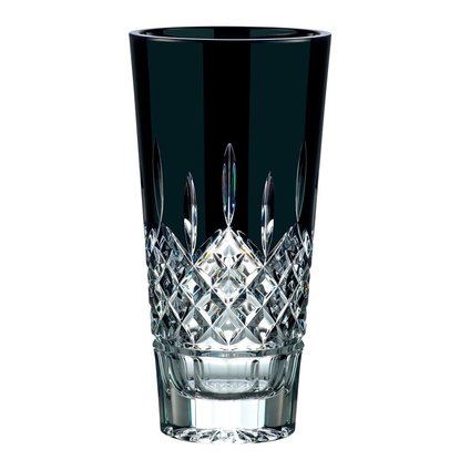 Picture of Waterford Lismore Black Vase 10''