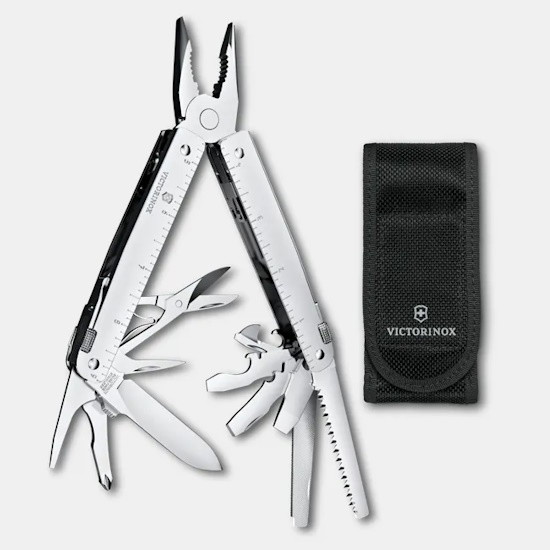 Picture of Victorinox Swiss Tool MX - Silver