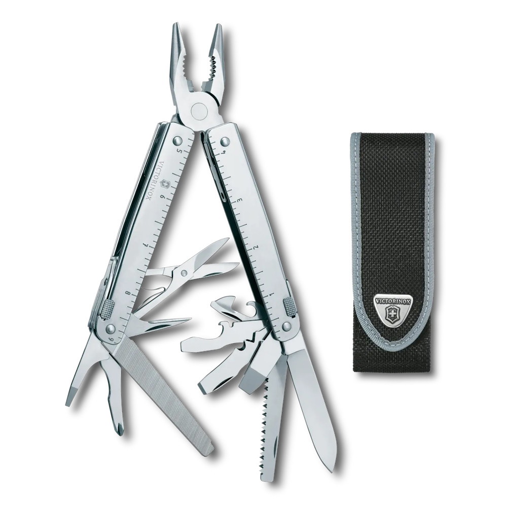 Picture of Victorinox Swiss Tool X - Silver