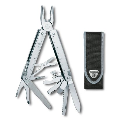 Picture of Victorinox Swiss Tool X - Silver