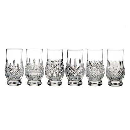 Picture of Waterford Connoisseur Heritage Footed Tumblers - Set of 6