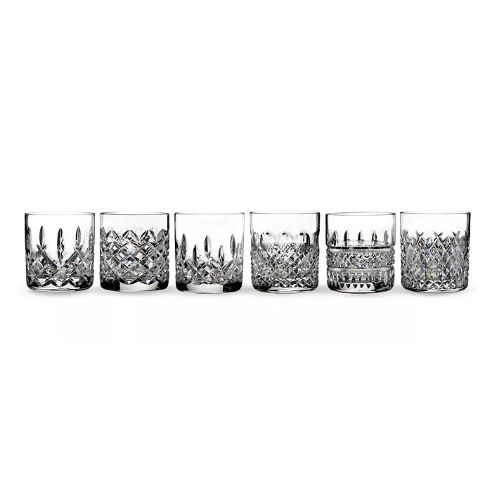 Picture of Waterford Connoisseur Straight Tumblers - Set of 6