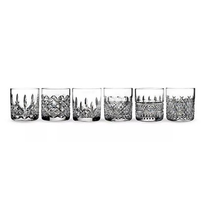 Picture of Waterford Connoisseur Straight Tumblers - Set of 6