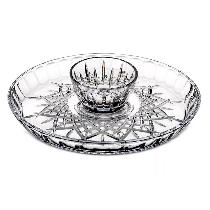 Picture of Waterford Markham Chip & Dip Server