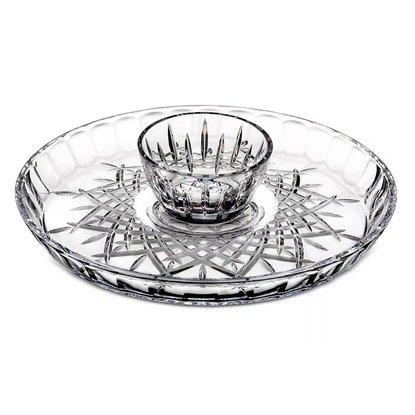 Picture of Waterford Markham Chip & Dip Server