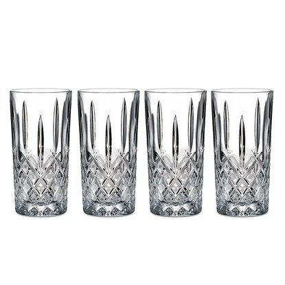 Picture of Waterford Markham Hiball Glasses - Set of 4