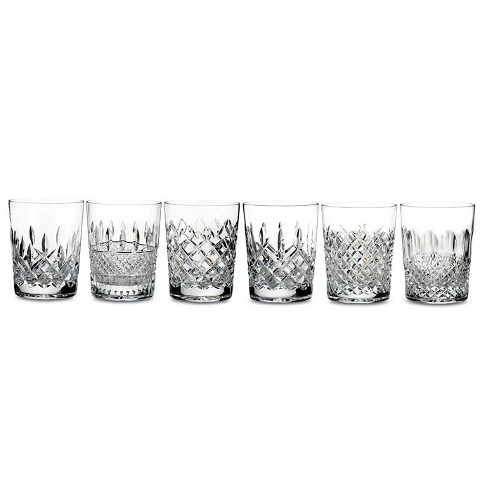 Picture of Waterford Connoisseur Heritage DOF Tumblers - Set of 6