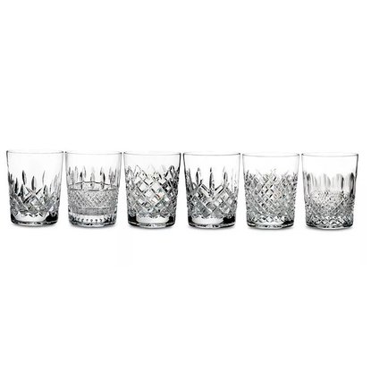 Picture of Waterford Connoisseur Heritage DOF Tumblers - Set of 6