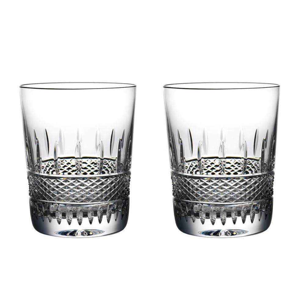 Picture of Waterford Irish Lace Mastercraft DOF Glasses - Set of 2