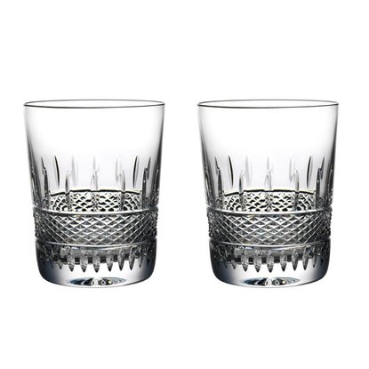 Picture of Waterford Irish Lace Mastercraft DOF Glasses - Set of 2