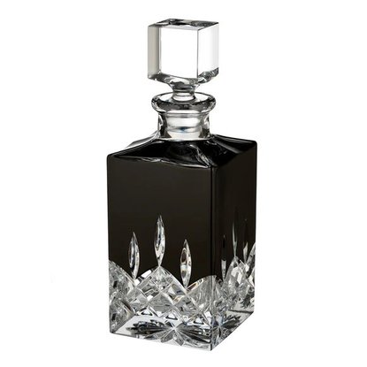Picture of Waterford Lismore Black Square Decanter