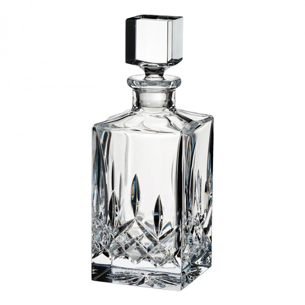 Picture of Waterford Lismore Clear Square Decanter