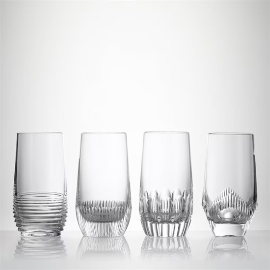 Picture of Waterford Mixology Hiball Glasses - Set of 4