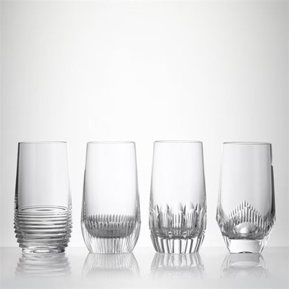 Picture of Waterford Mixology Hiball Glasses - Set of 4