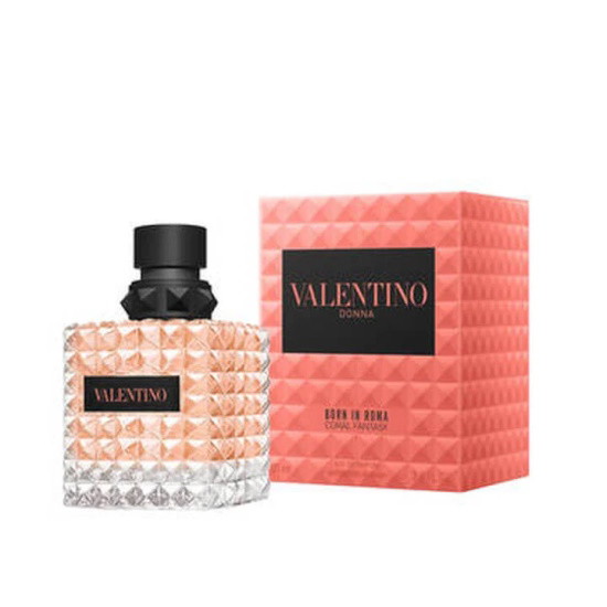 Picture of Valentino Born in Roma Coral Fantasy Women's EDP - 3.4oz.