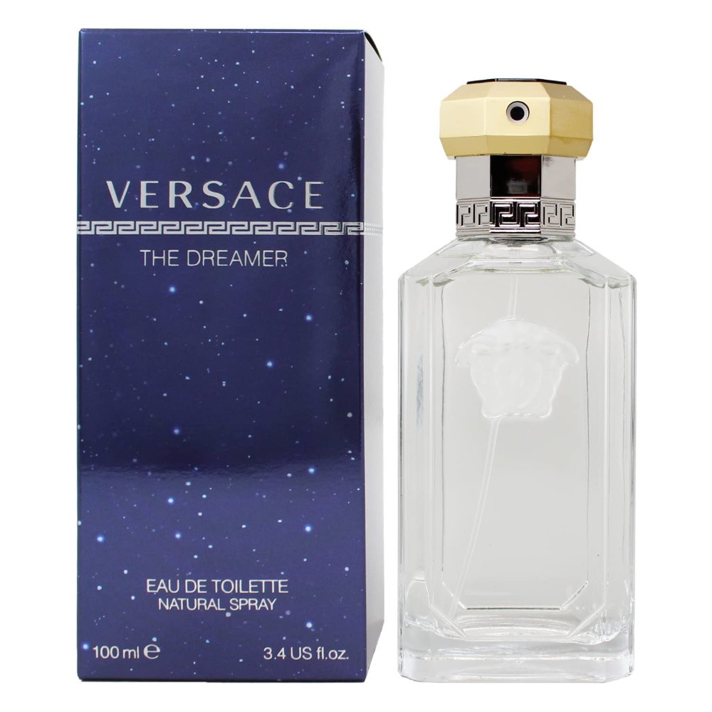 Picture of Versace The Dreamer Men's Fragrance - 3.3oz