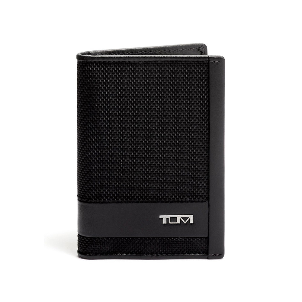 Picture of Tumi Multi Window Card Case - Black