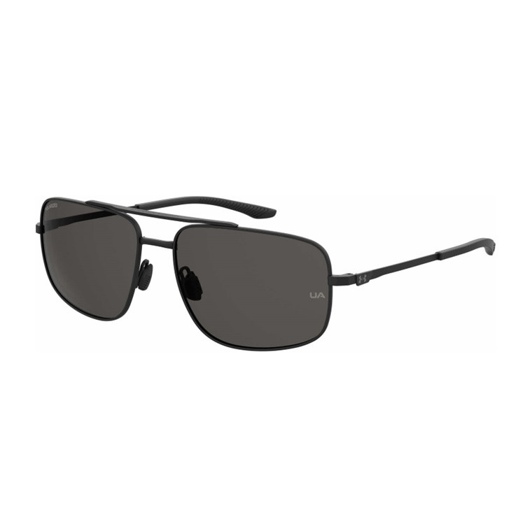 Picture of Under Armour Impulse Sunglasses - Matte Black/Gray Polarized