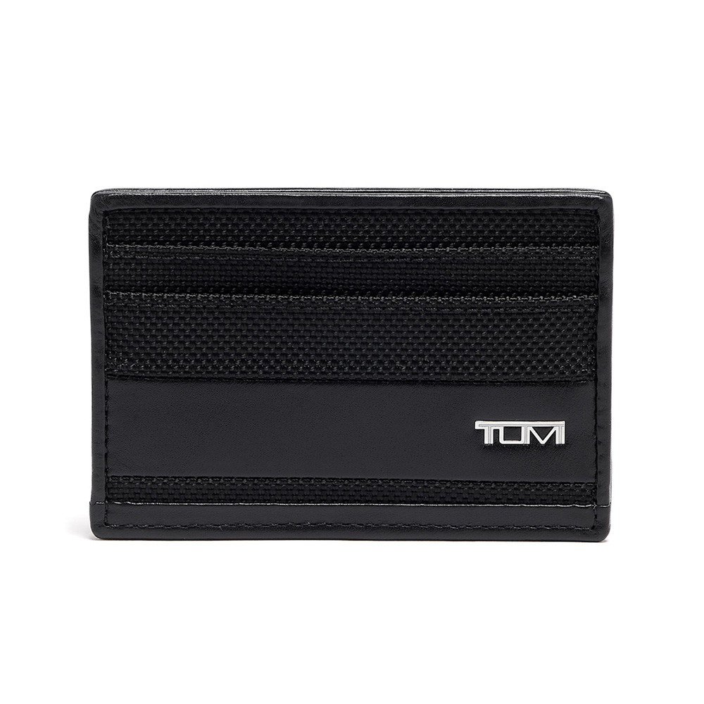 Picture of Tumi Alpha Slim Card Case - Black