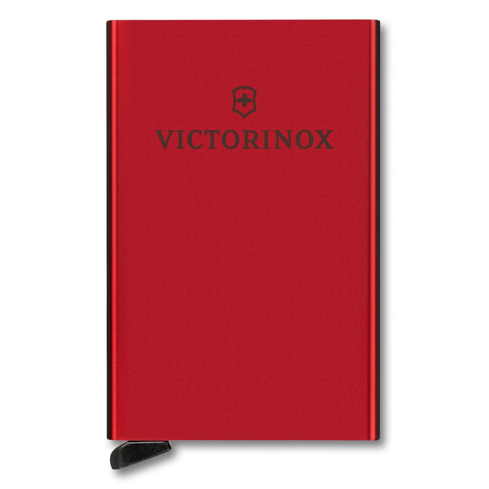 Picture of Victorinox Altius Secrid Essential Card Wallet - Red