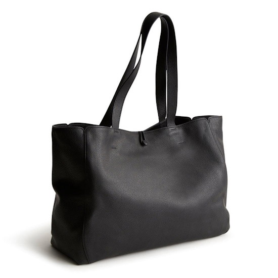 Picture of Vera Bradley Leather Hathaway Tote Bag - Moonless Night