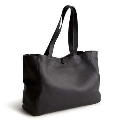 Picture of Vera Bradley Leather Hathaway Tote Bag - Moonless Night