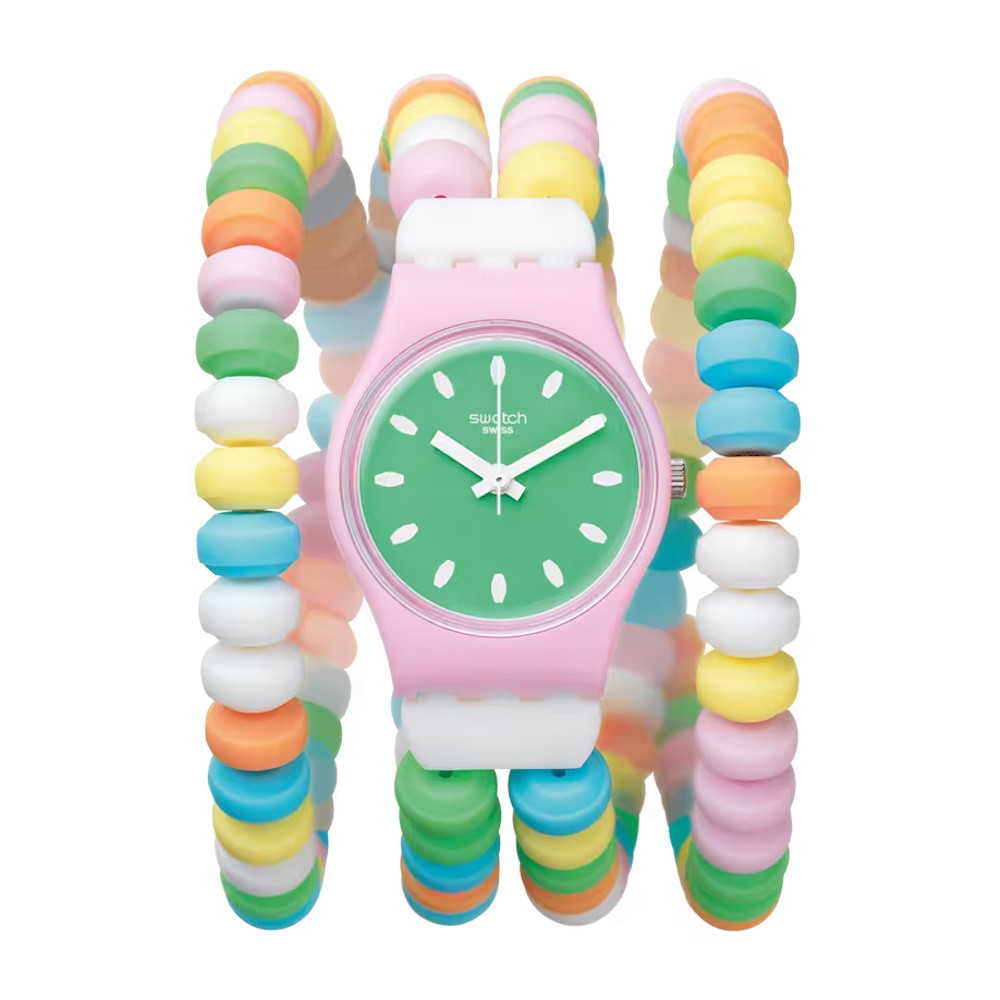 Picture of Swatch Caramellissima Watch - Large