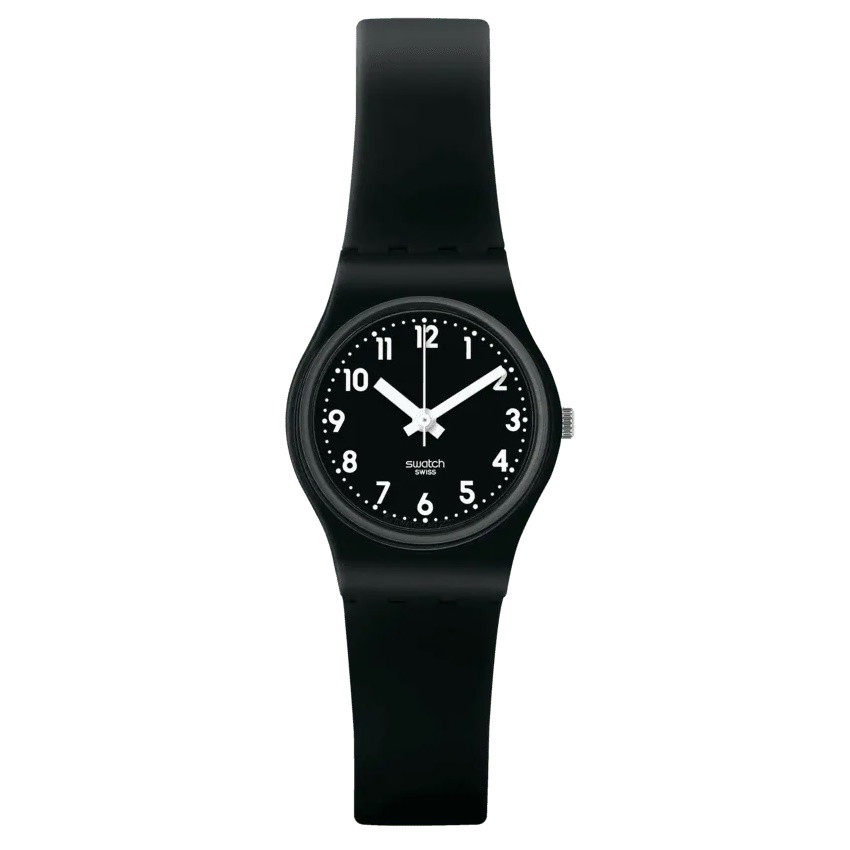 Picture of Swatch Lady Black Single Original Watch