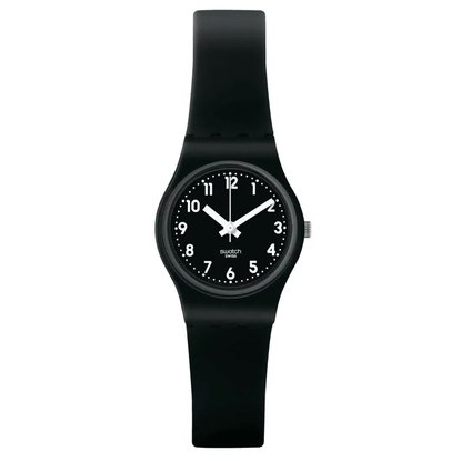 Picture of Swatch Lady Black Single Original Watch