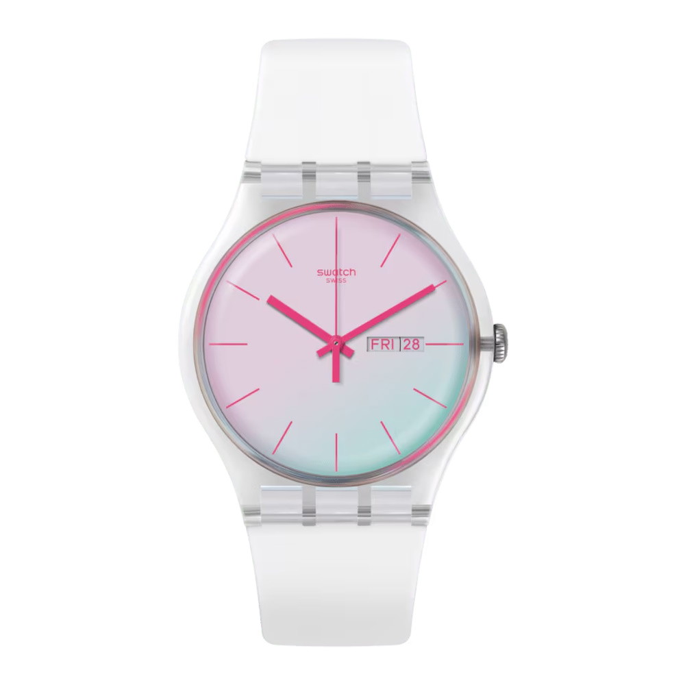 Picture of Swatch Polawhite Watch