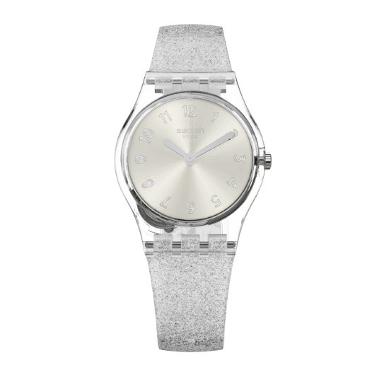 Picture of Swatch Silver Glistar Too Lady Watch