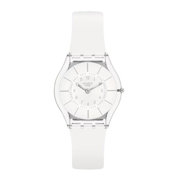 Picture of Swatch White Classiness Watch