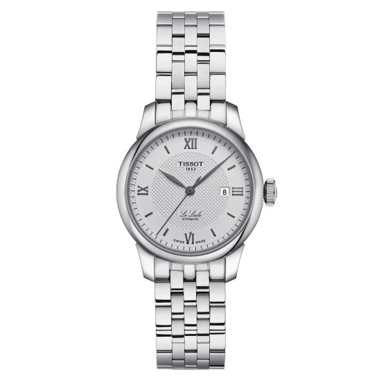 Picture of Tissot T-Classic Le Locle Powermatic 80 Steel Watch