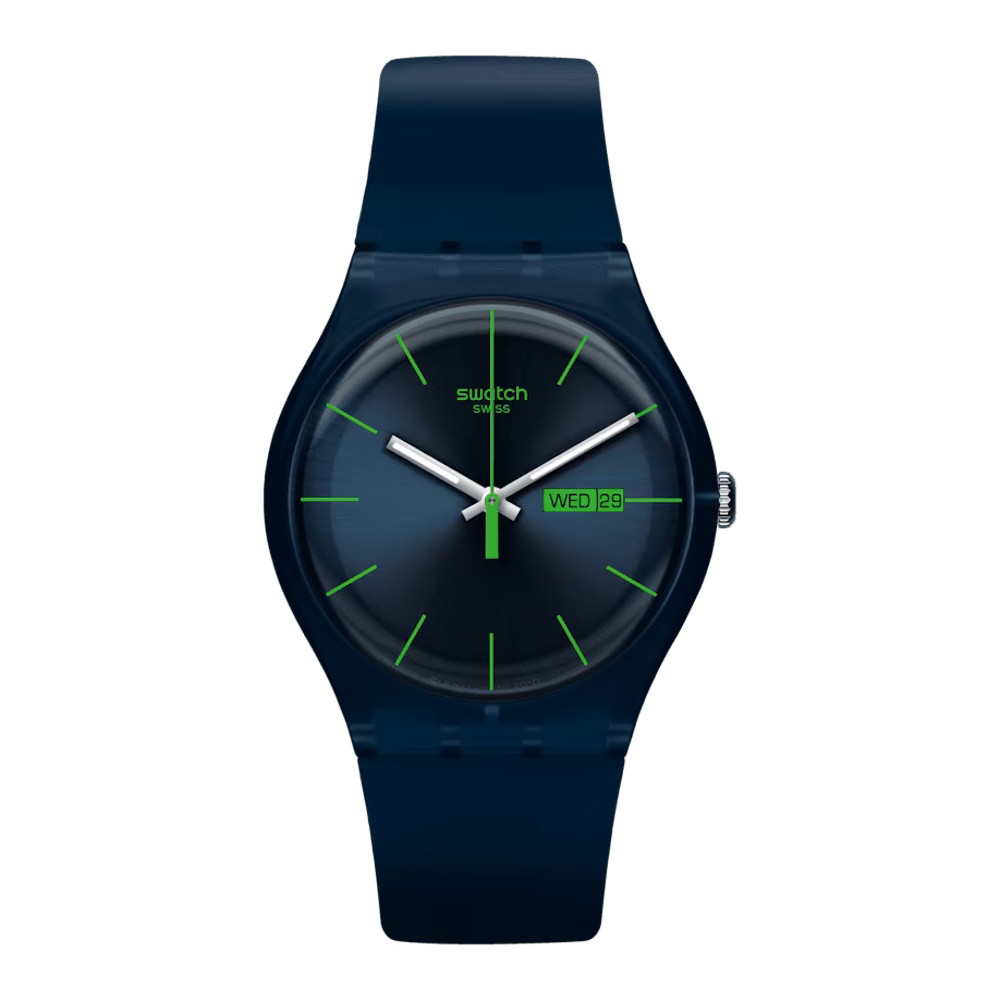 Picture of Swatch Blue Rebel Watch