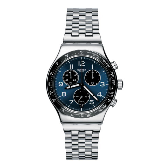 Picture of Swatch Boxengasse Again Watch