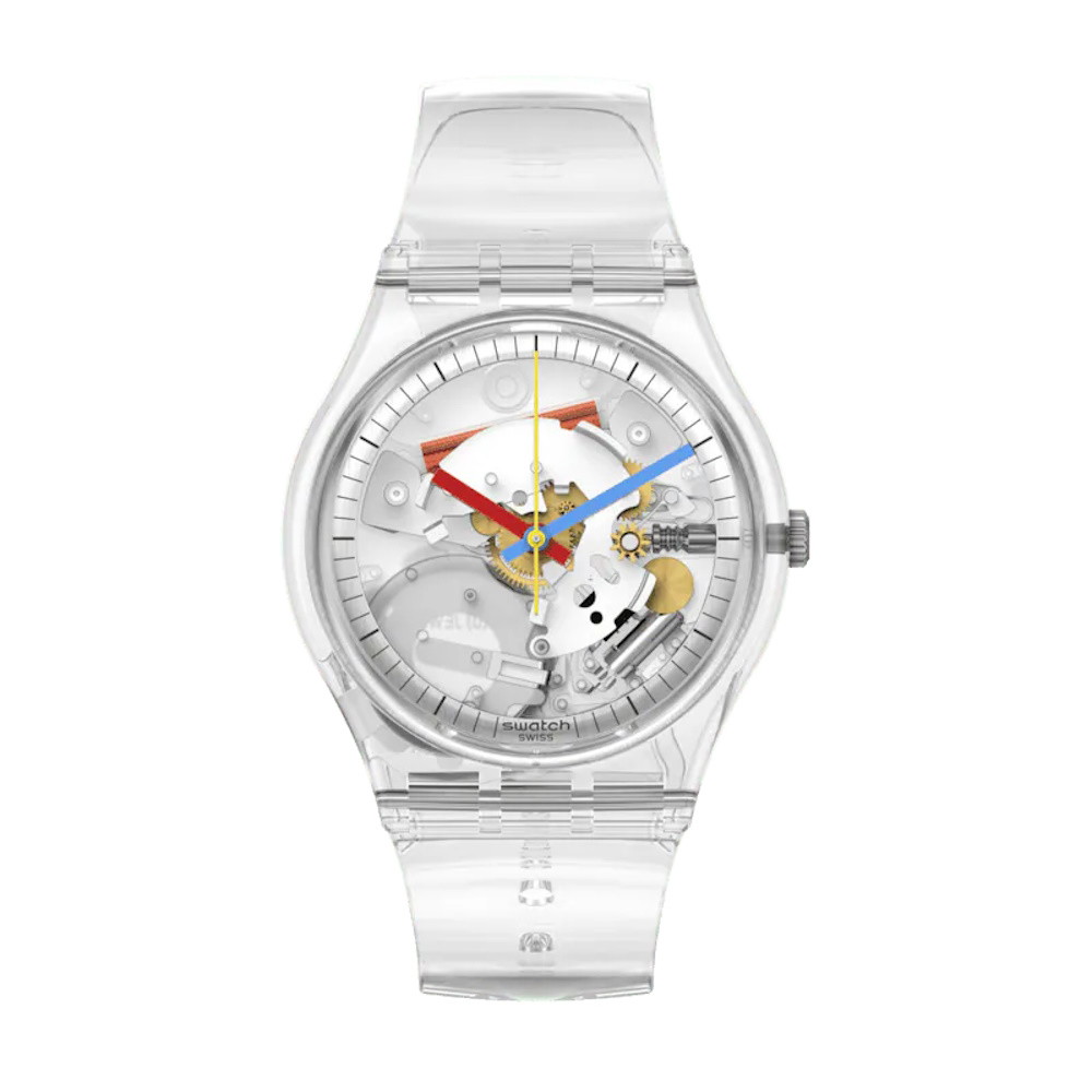 Picture of Swatch Clearly Gent Watch