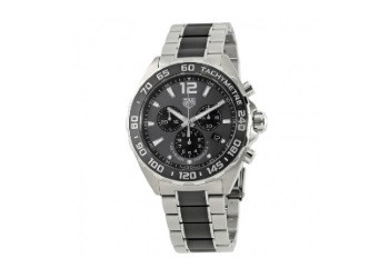 Picture of TAG Heuer Formula 1 43mm Quartz Chrono with Anthracite Dial