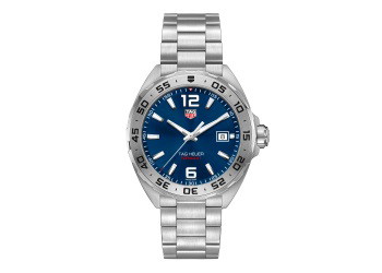 Picture of TAG Heuer Formula 1 Blue Dial Stainless Steel Watch