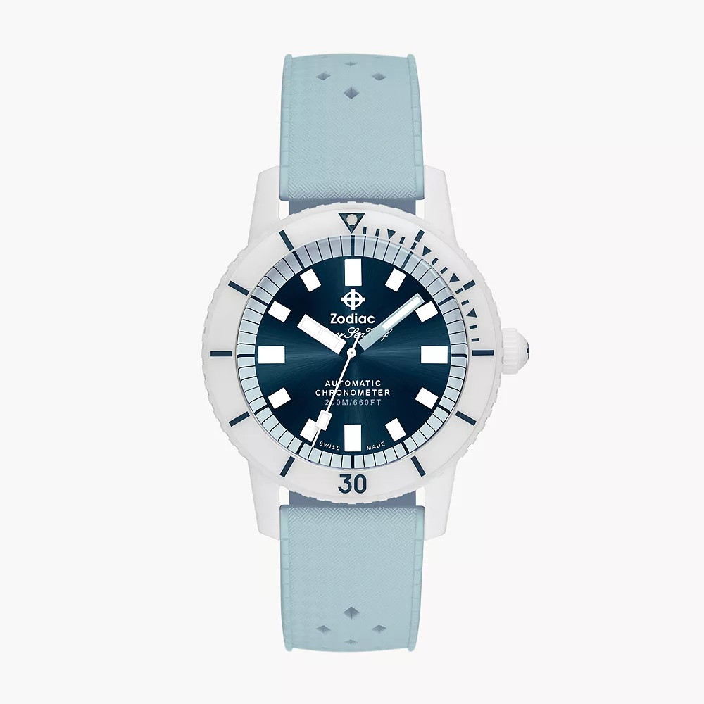 Picture of Zodiac Super Sea Wolf Ceramic Compression Diver Auto Watch