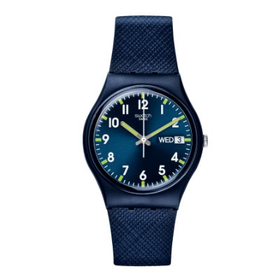 Picture of Swatch ''Sir Blue'' Watch