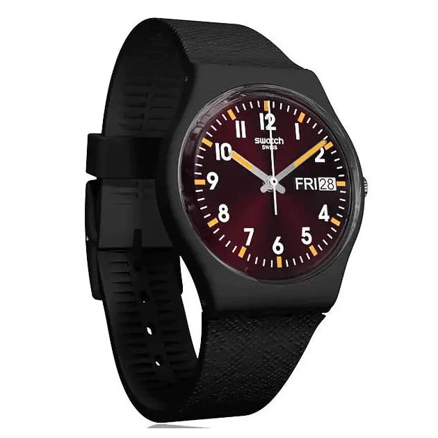 Picture of Swatch Sir Red Watch