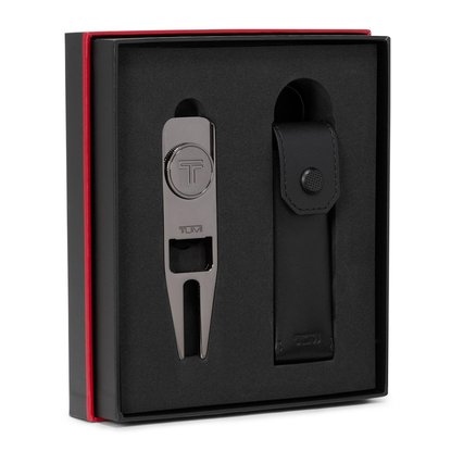 Picture of Tumi Sport Golf Divot Tool - Black