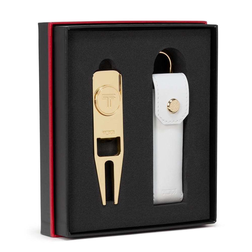 Picture of Tumi Sport Golf Divot Tool - Gold