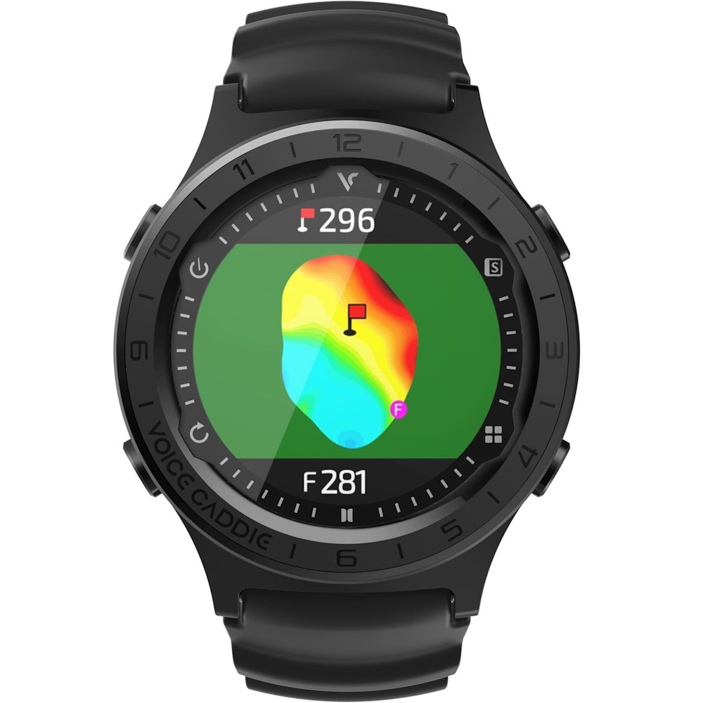 Picture of Voice Caddie A3 Hybrid GPS Golf Watch