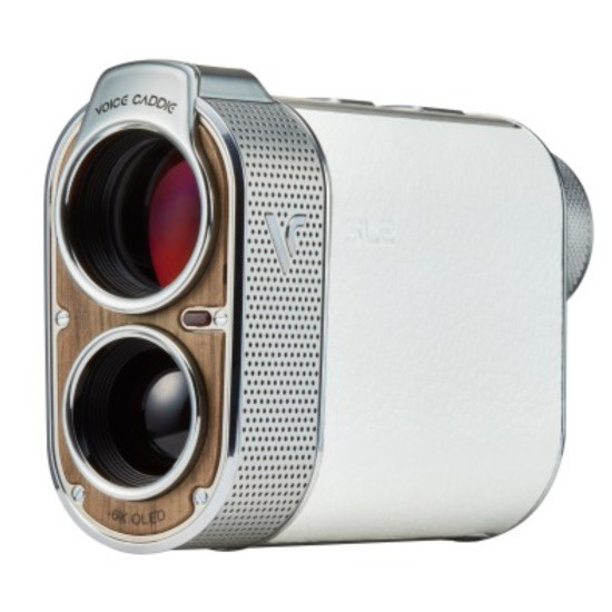 Picture of Voice Caddie SL2 True Hybrid GPS/Laser Rangefinder with Slope