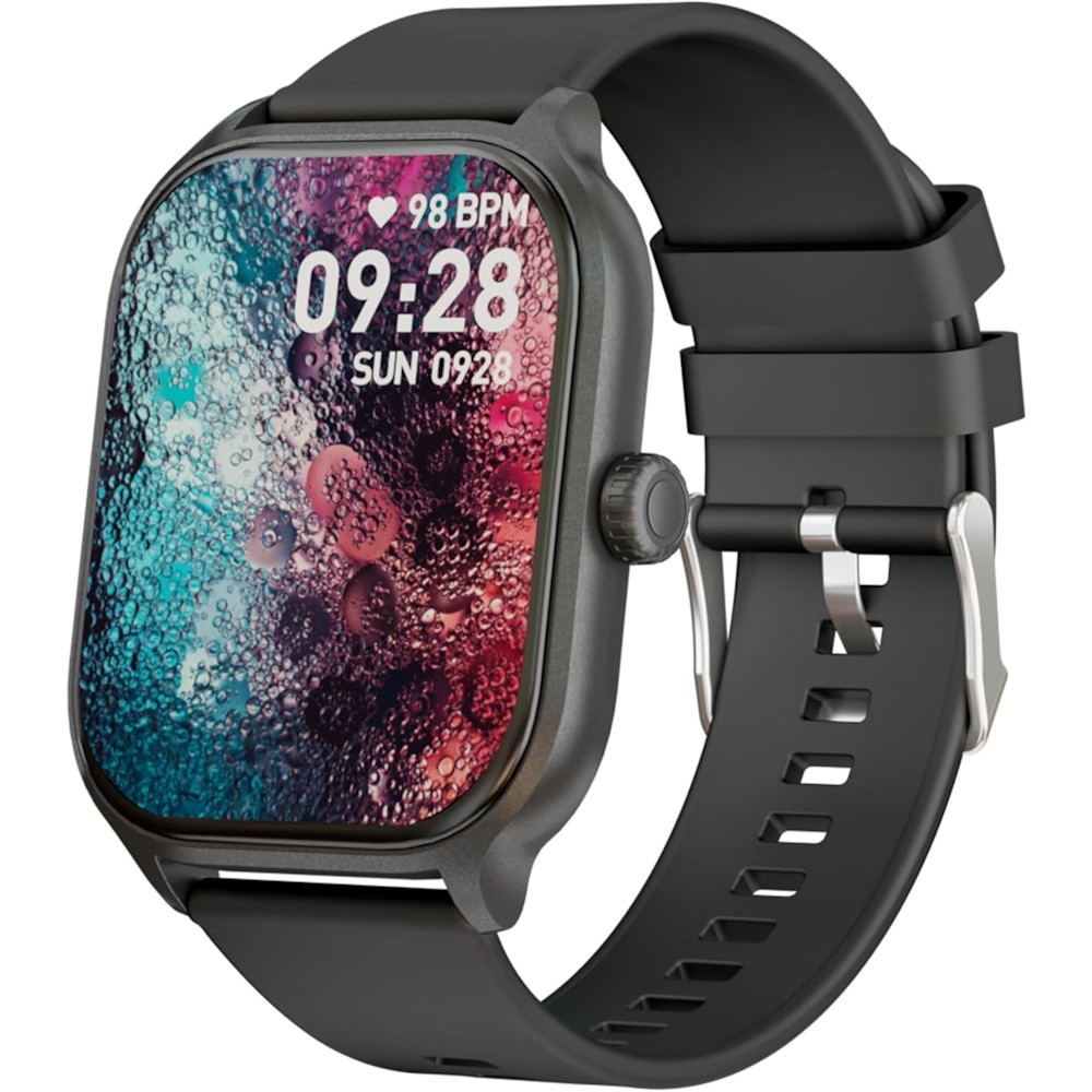 Picture of Supersonic Bluetooth Smart Watch with Heart Rate Monitor