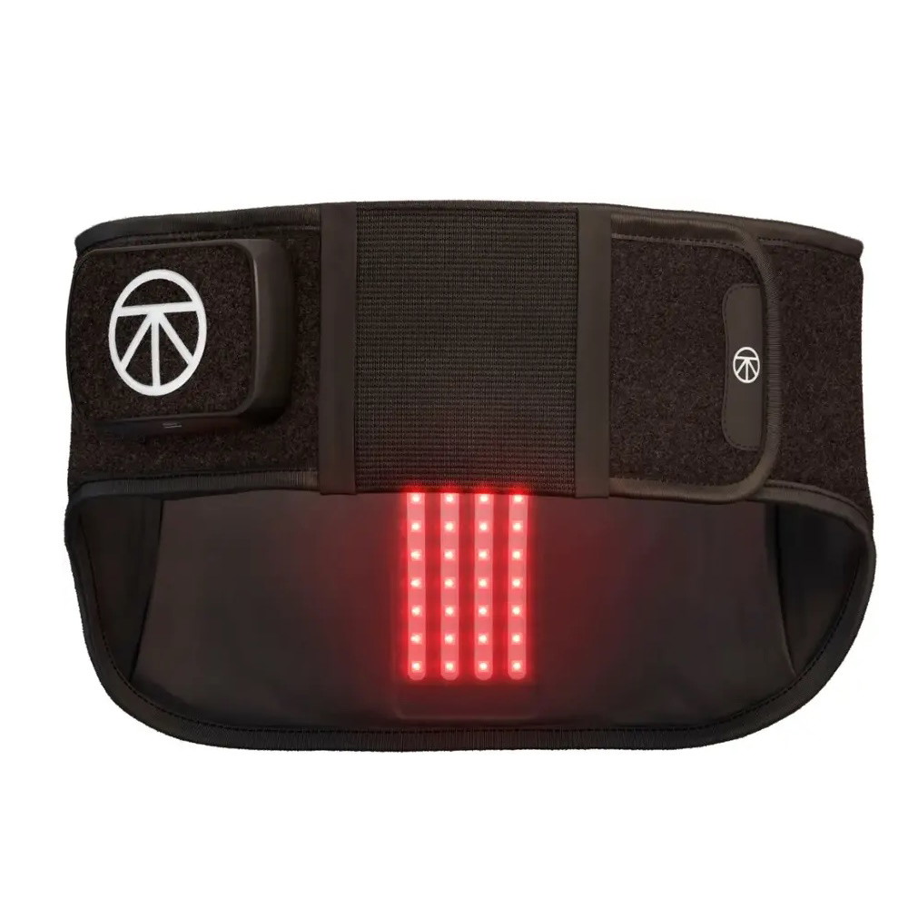 Picture of TheraBody Recovery ThermBack LED 4-in-1 Back Wrap